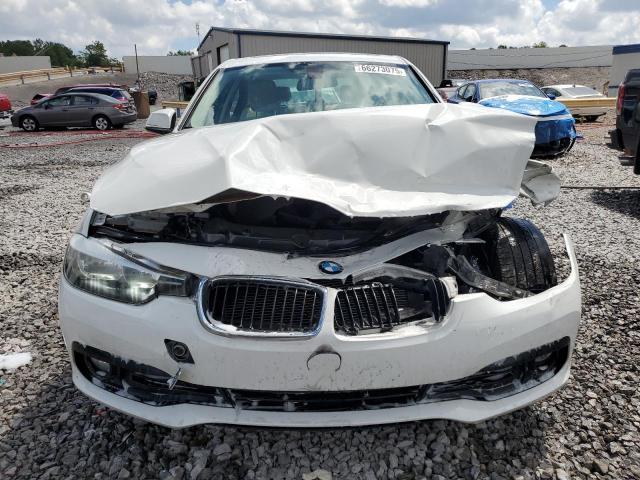 2017 BMW 320 I WBA8E1G37HNU16701