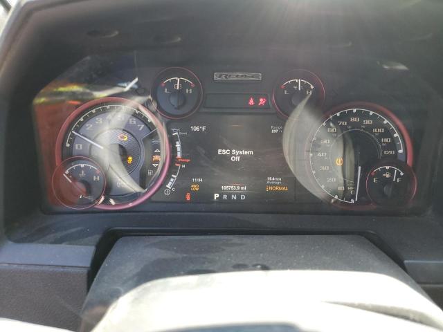 2017 RAM 1500 REBEL 1C6RR7YT3HS565466