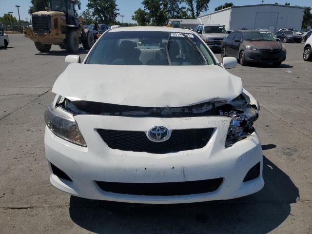 2010 TOYOTA COROLLA BA - JTDBU4EE5AJ080724