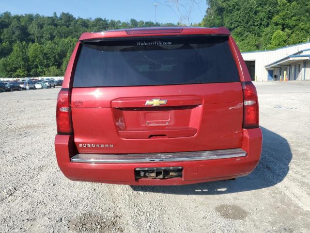 2015 CHEVROLET SUBURBAN K 1GNSKKKC1FR247755