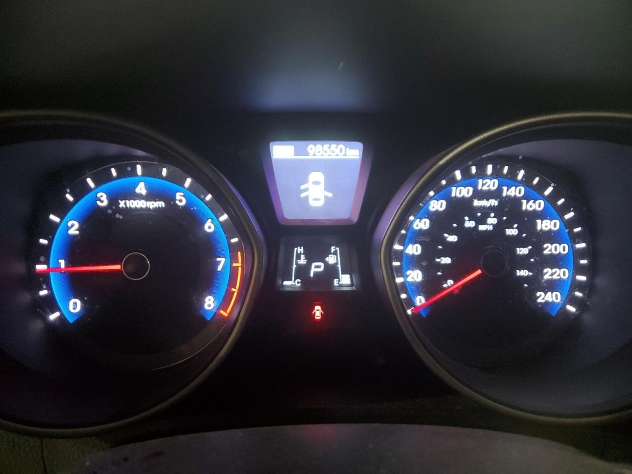 Hyundai Elantra gt 2017