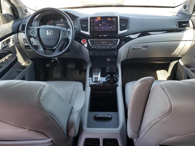 2017 HONDA PILOT TOUR 5FNYF6H96HB090064