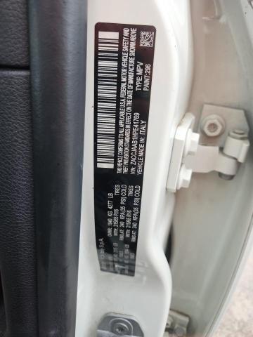 2017 JEEP RENEGADE S ZACCJAAB1HPE41769
