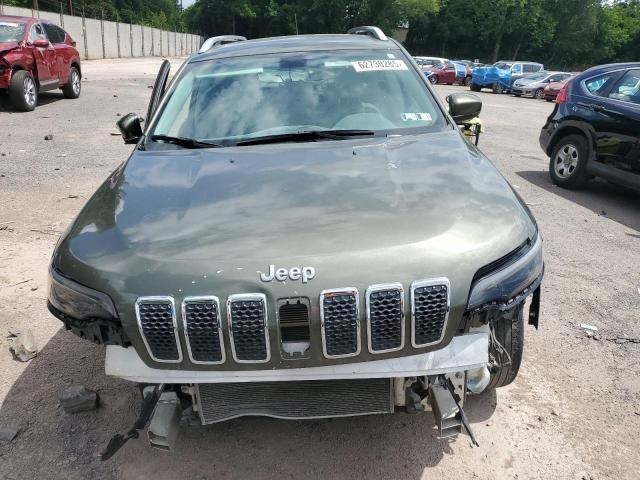 2019 JEEP CHEROKEE L 1C4PJMDX1KD385770