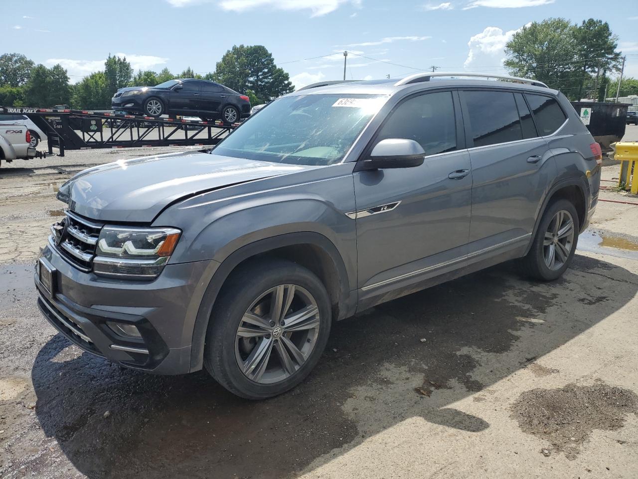 VOLKSWAGEN ATLAS SE