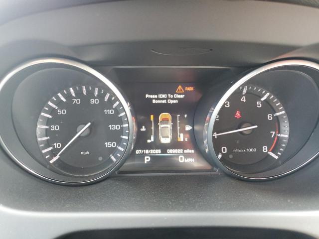 2016 LAND ROVER DISCOVERY SALCP2BG7GH623666