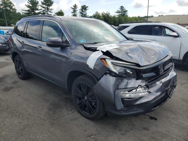 2022 HONDA PILOT SE 5FNYF6H23NB072975
