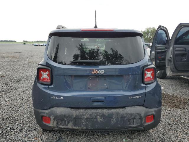 2021 JEEP RENEGADE S ZACNJDAB2MPN24564