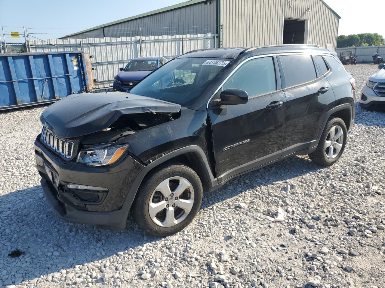 JEEP COMPASS LATITUDE