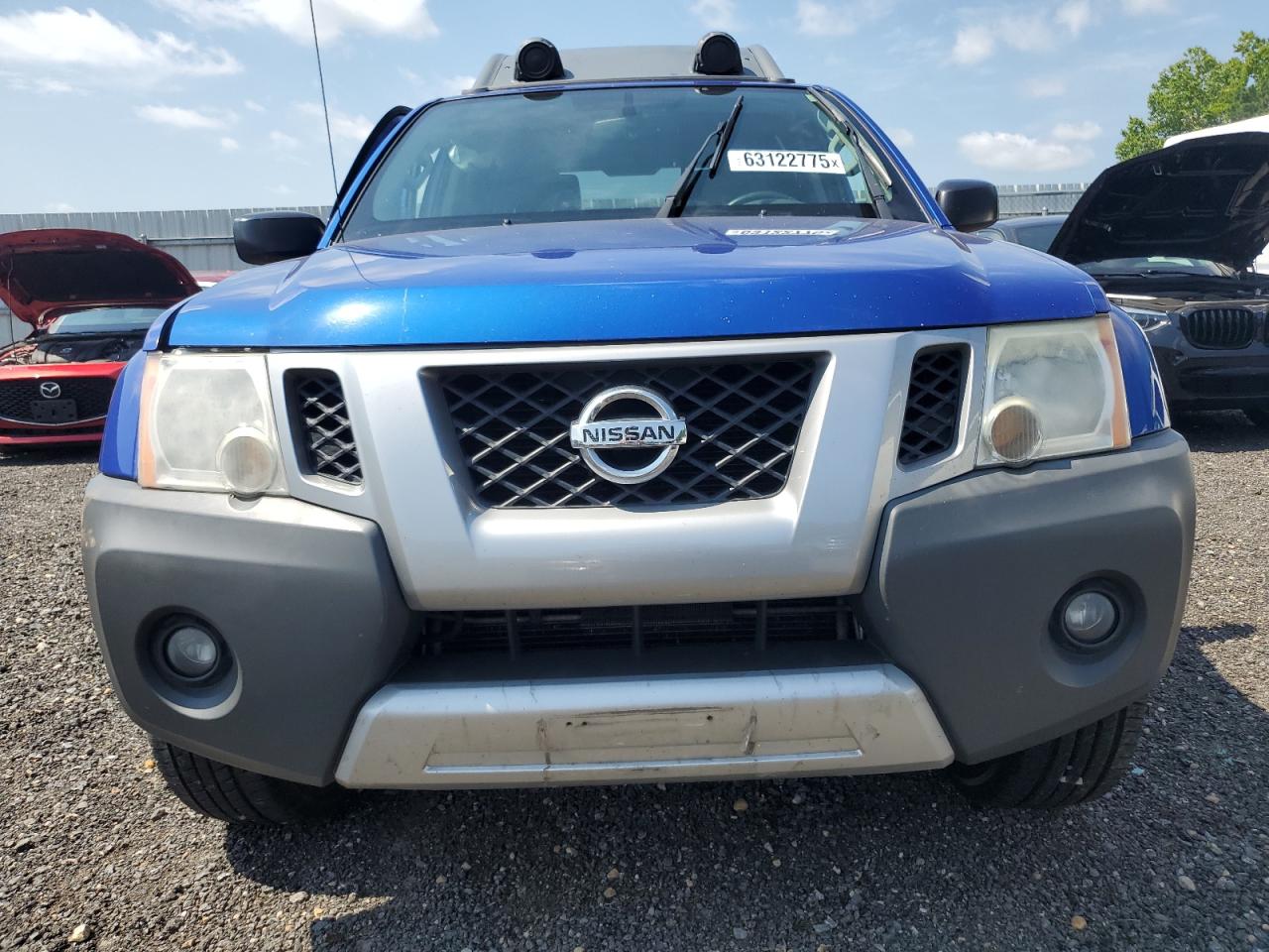 NISSAN XTERRA X