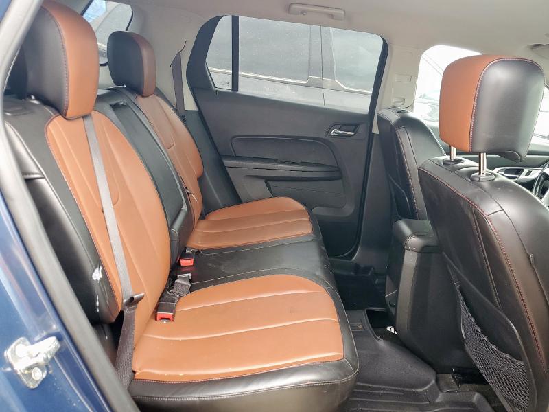 2016 GMC TERRAIN SL 2GKALPEK5G6347571