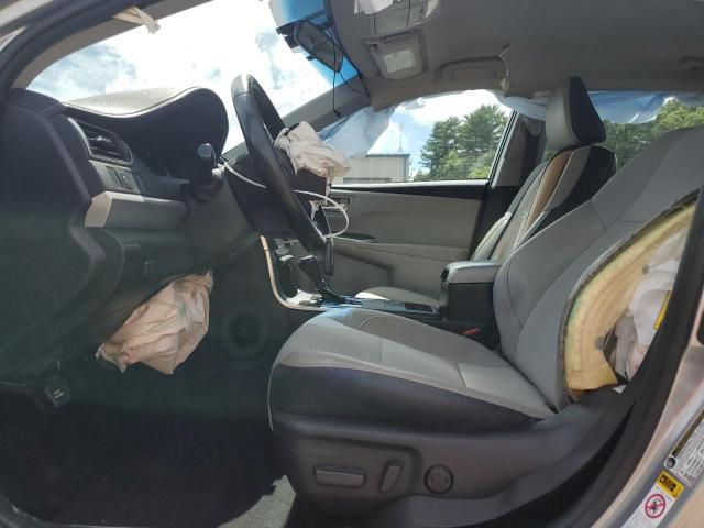 2016 TOYOTA CAMRY HYBR - 4T1BD1FK3GU185042