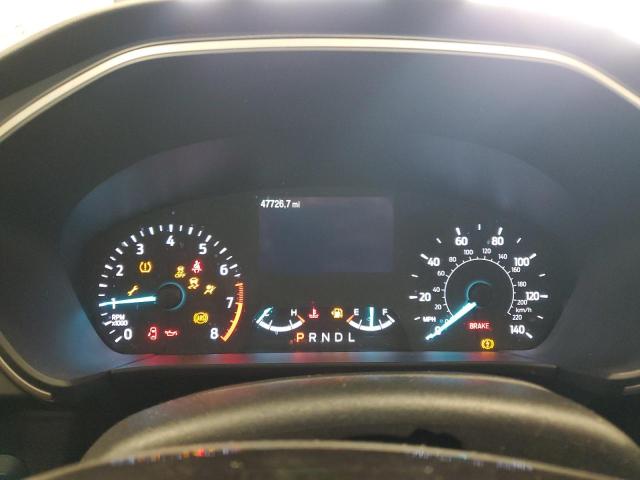 2022 FORD ESCAPE SEL - 1FMCU9H60NUA59009