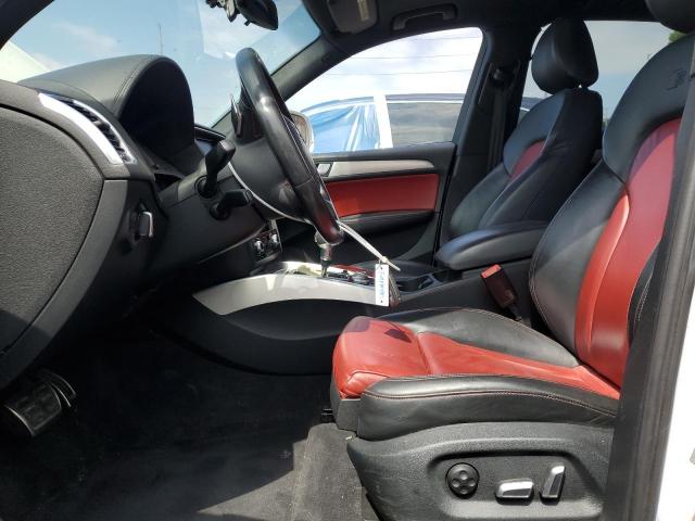 2015 AUDI SQ5 PREMIU WA1CGAFP9FA088160