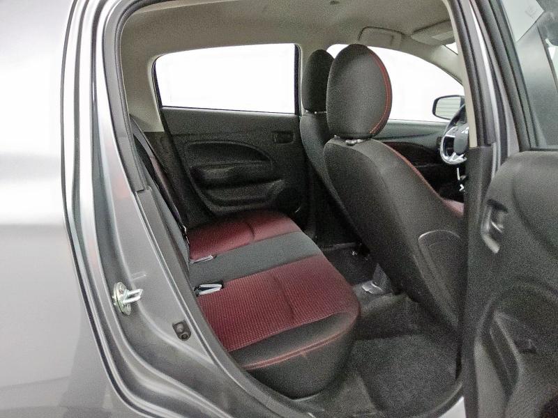 2022 MITSUBISHI MIRAGE SE ML32AWHJ1NH009713