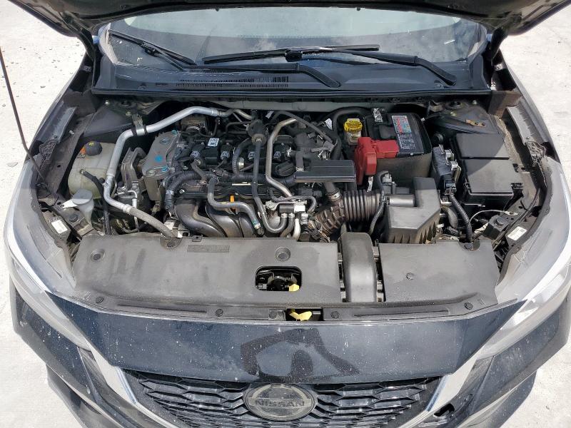 2023 NISSAN SENTRA SV - 3N1AB8CV7PY278014