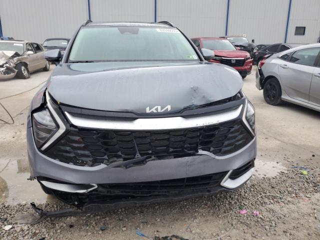 2025 KIA SPORTAGE E - 5XYK3CDF9SG233436