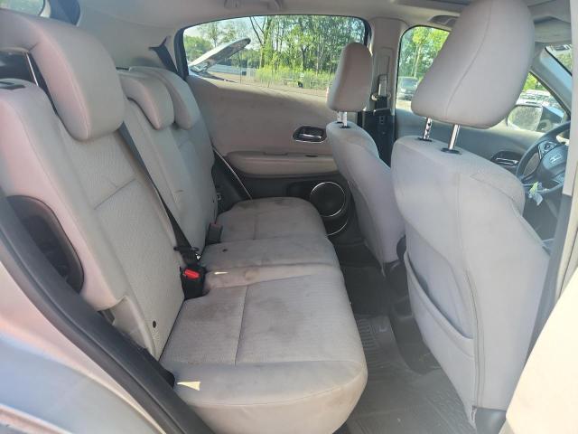 2016 HONDA HR-V EX 3CZRU6H52GM763542