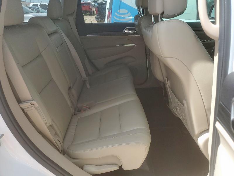 2019 JEEP GRAND CHER - 1C4RJFBGXKC601810