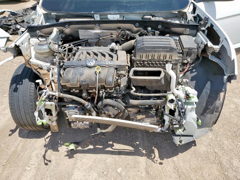 2022 VOLKSWAGEN ATLAS SE 1V2JR2CA8NC557110