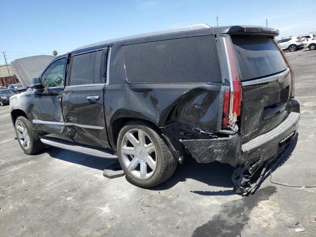 Vin: 1gys3gkjxhr320118, lot: 64373965, cadillac escalade esv 20172