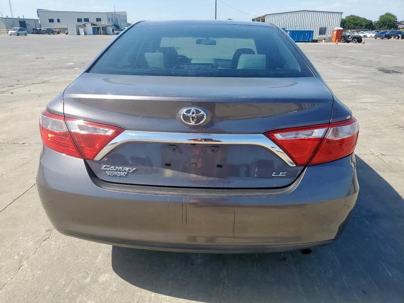 2017 TOYOTA CAMRY LE - 4T1BF1FK9HU410768