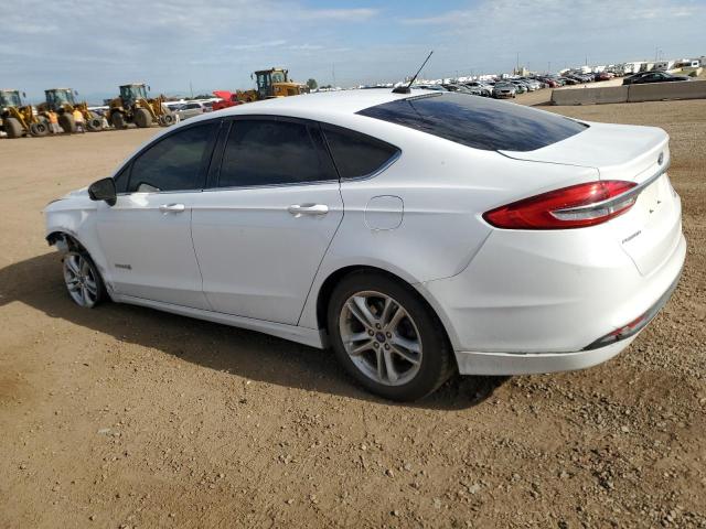 2018 FORD FUSION S H 3FA6P0UU7JR165814