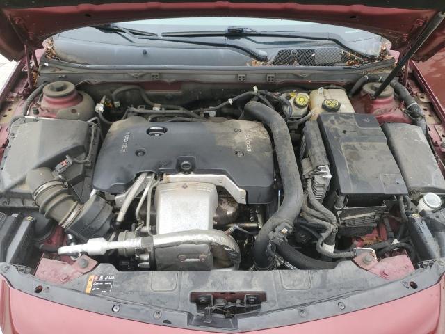 2016 BUICK REGAL 2G4GK5EX2G9198975