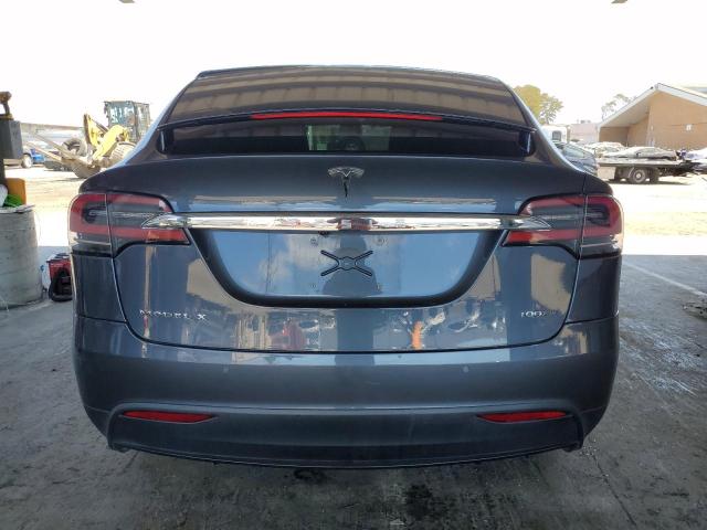 2019 TESLA MODEL X 5YJXCBE29KF150804