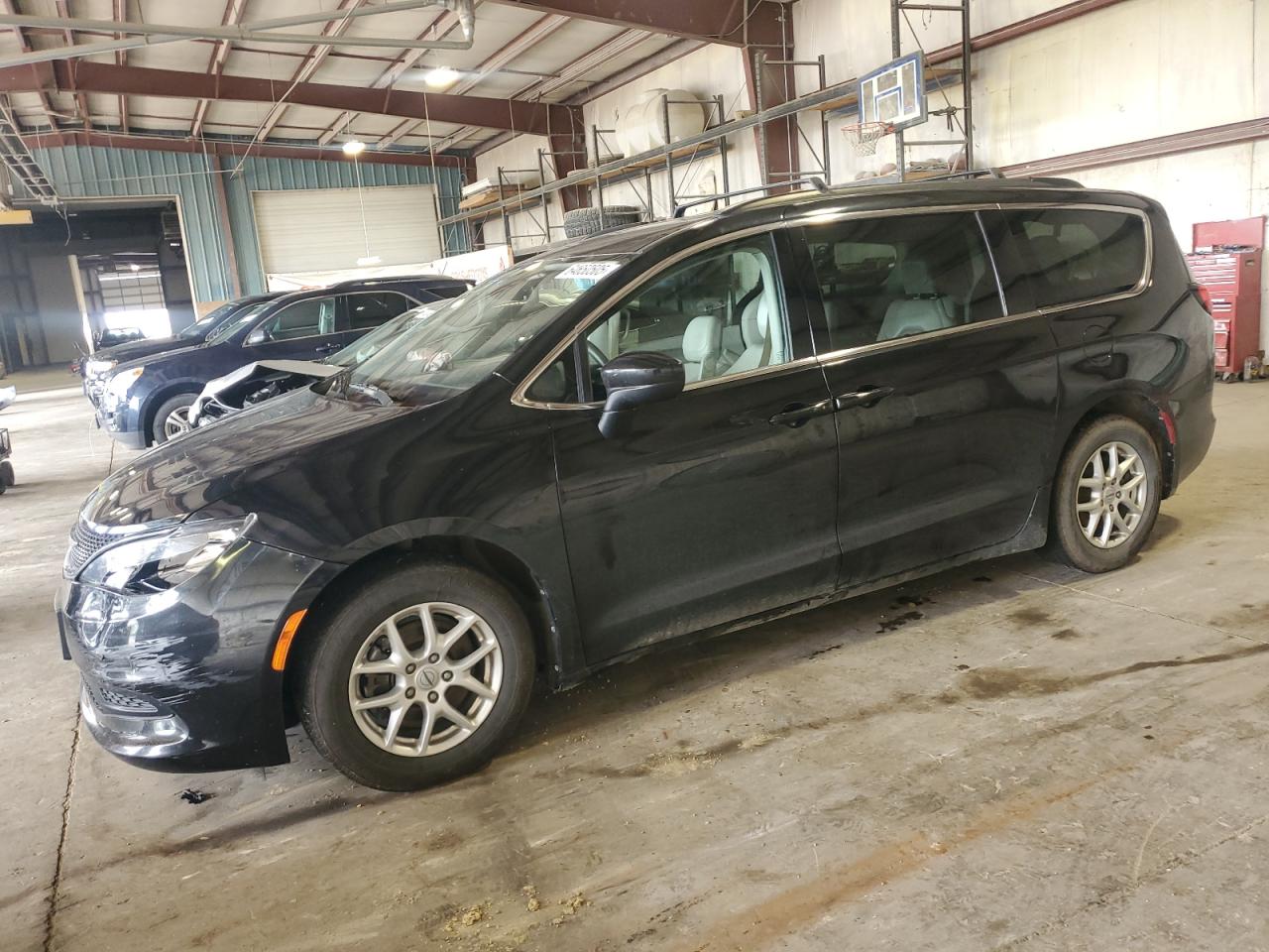 CHRYSLER VOYAGER LXI