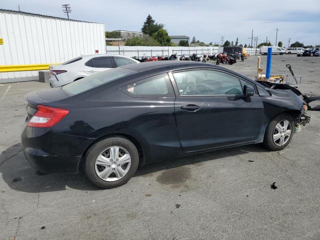 2012 HONDA CIVIC LX - 2HGFG3B50CH500662