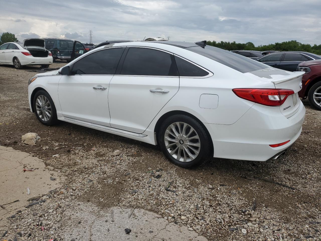 HYUNDAI SONATA SPORT