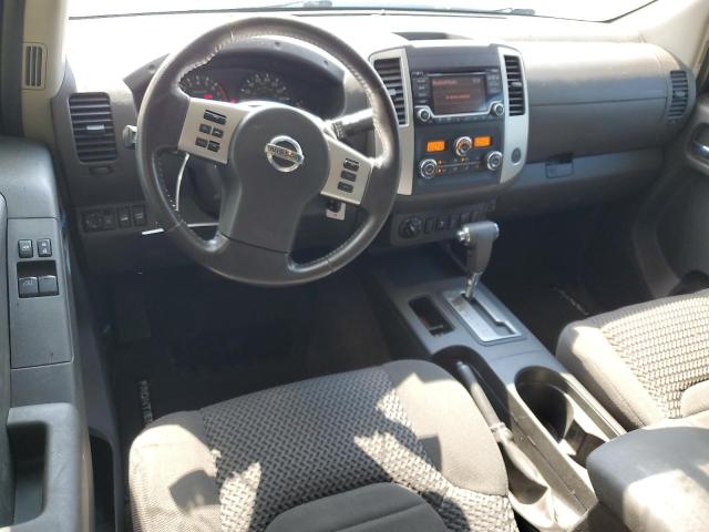 2017 NISSAN FRONTIER S 1N6AD0CW3HN752456