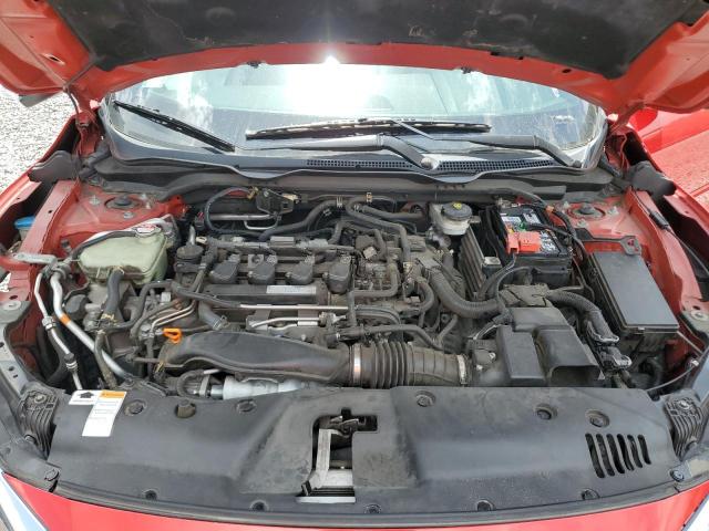 2016 HONDA CIVIC EXL - 2HGFC3B79GH352188