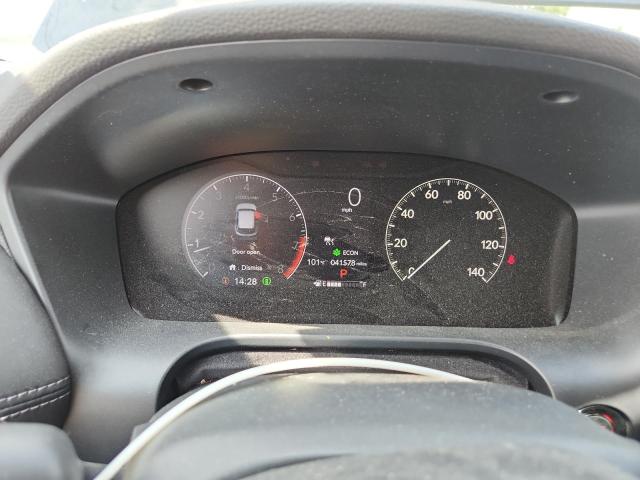 2023 HONDA HR-V EXL 3CZRZ1H77PM726881