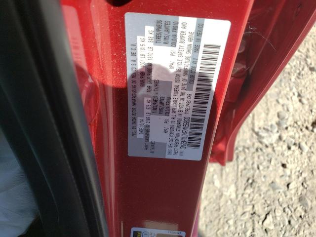 2015 MAZDA 3 TOURING - 3MZBM1L74FM159800