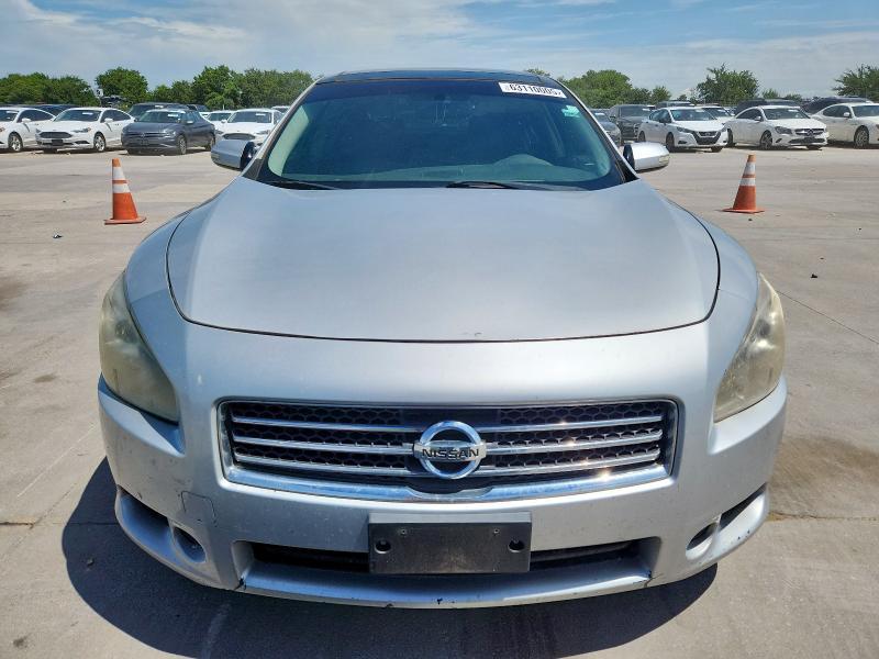 2011 NISSAN MAXIMA S - 1N4AA5AP4BC854409