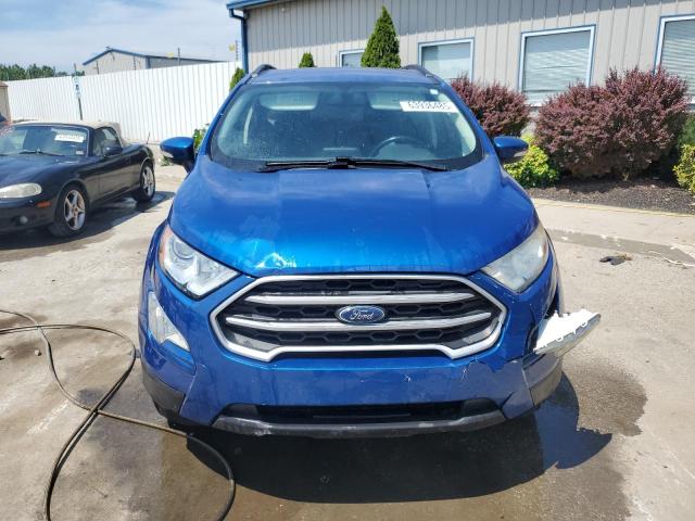 2019 FORD ECOSPORT S MAJ6S3GL2KC262650