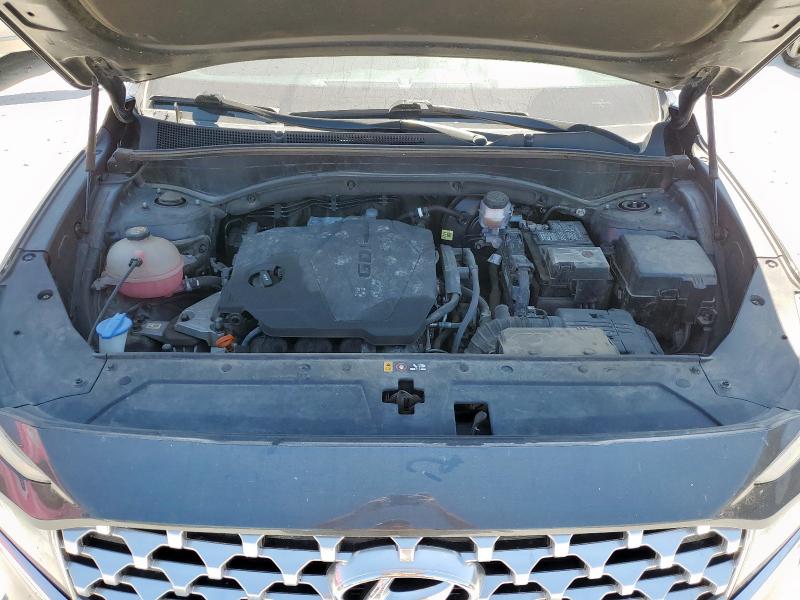 2022 HYUNDAI SANTA FE S 5NMS24AJXNH391649
