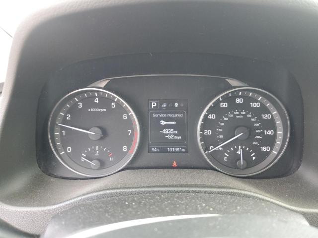 2018 HYUNDAI ELANTRA SEL 5NPD84LF0JH365381