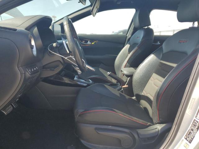 2021 KIA FORTE GT - 3KPF44AC2ME368529