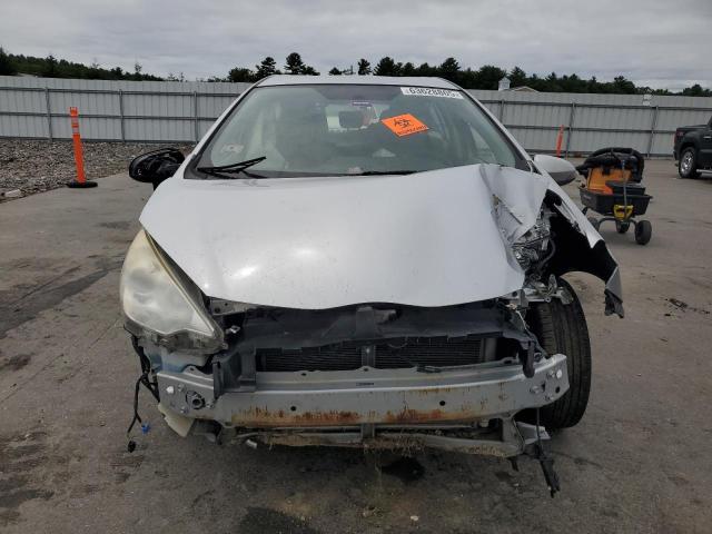 2012 TOYOTA PRIUS C - JTDKDTB31C1512676