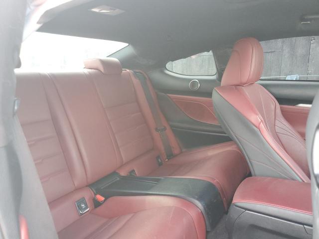 2015 LEXUS RC 350 JTHHE5BC9F5009556