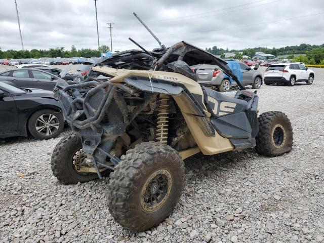 2023 CAN-AM MAVERICK X3 DS TURBO 3JBVGAY46PE002225