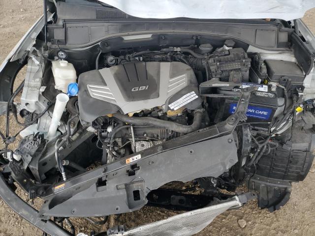 2016 HYUNDAI SANTA FE S - KM8SMDHF0GU146281