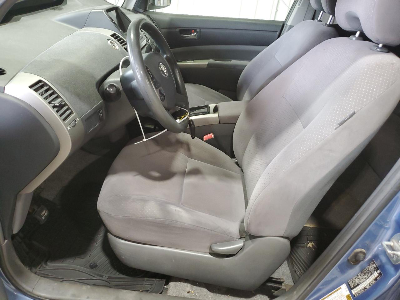 Lot #3209542104 2006 TOYOTA PRIUS