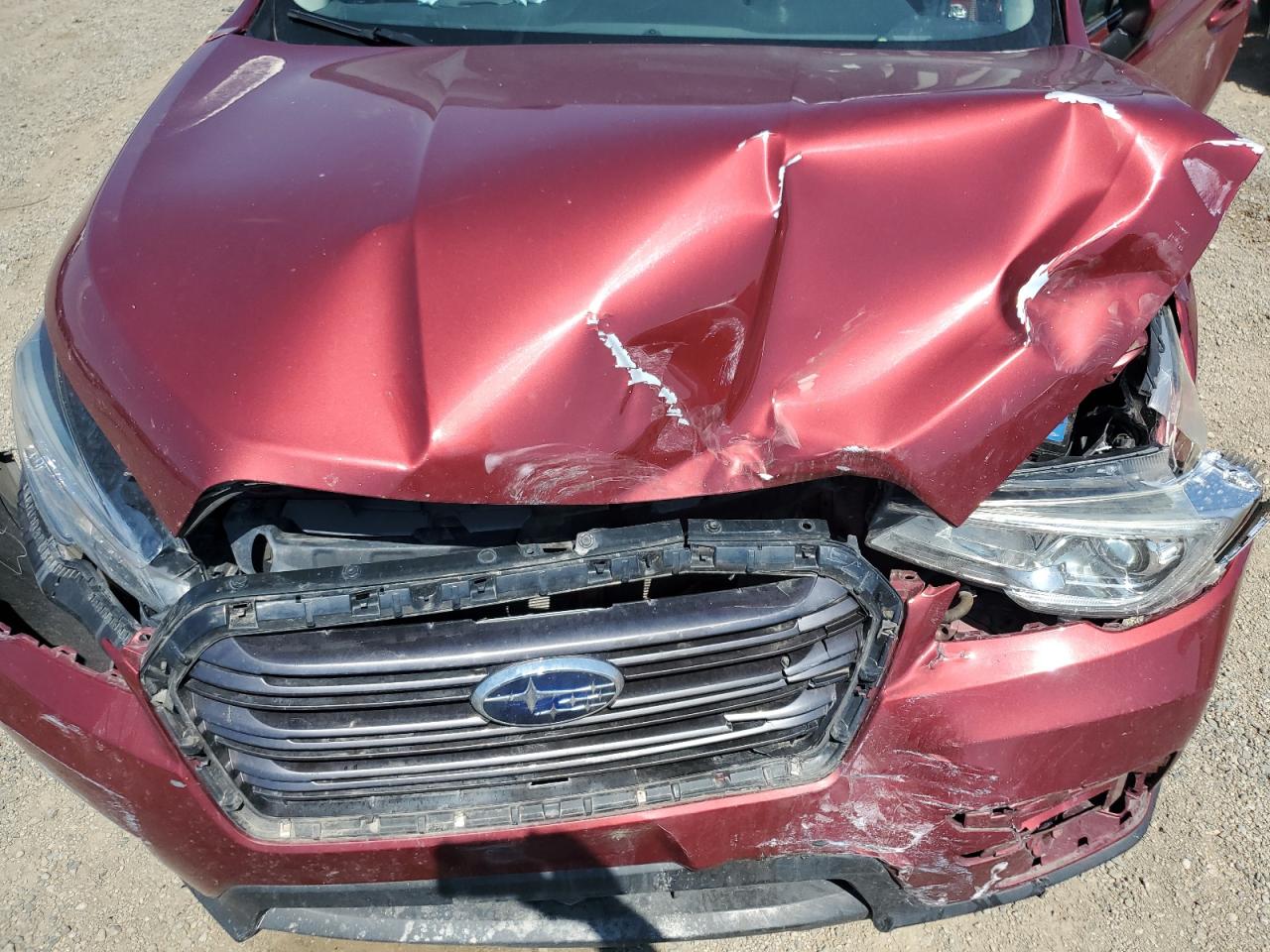 SUBARU ASCENT PREMIUM