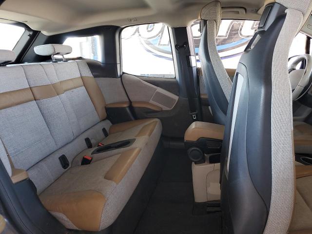 2015 BMW I3 REX WBY1Z4C51FV503457