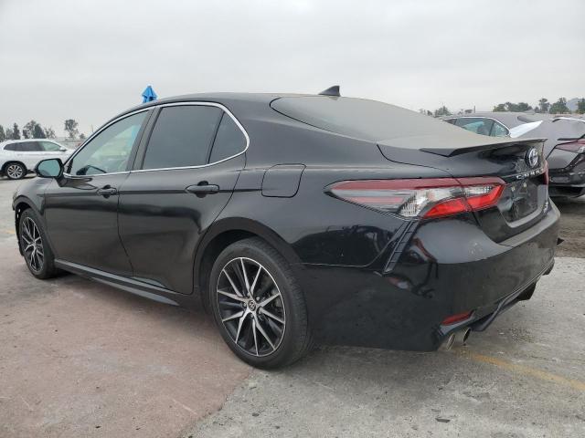2022 TOYOTA CAMRY NIGH 4T1G31AK0NU599554
