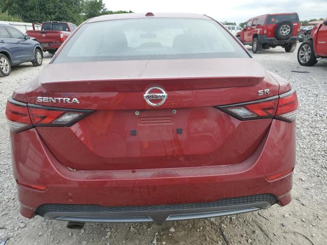 2022 NISSAN SENTRA SR 3N1AB8DV5NY305304